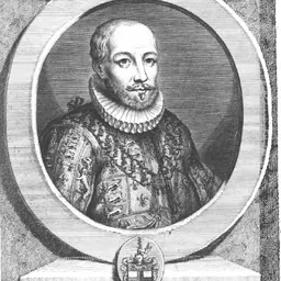Portrait of Ralph Brooke