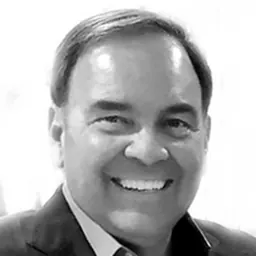 Portrait of Joe Garagiola, Jr.