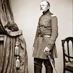 Portrait of Henry Bohlen