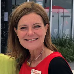 Portrait of Sonya Kilkenny