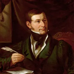 Portrait of Andrzej Towiański