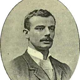 Portrait of Fred Bonsor
