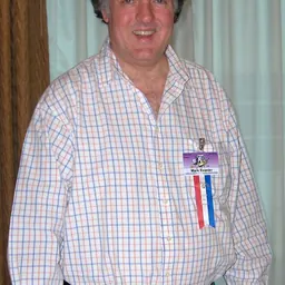 Portrait of Mark Evanier