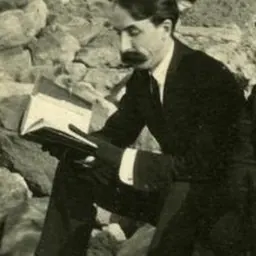 Portrait of Pierre Mornand