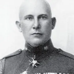 Portrait of Jaan Maide