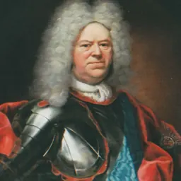 Portrait of Jobst von Scholten