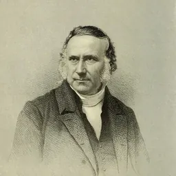 Portrait of Ichabod Spencer