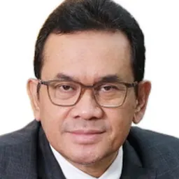 Portrait of Budi Santoso
