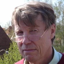 Portrait of Harald Wohlrapp