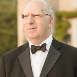 Portrait of Steven Rales