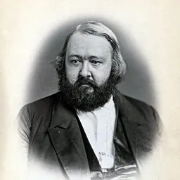 Portrait of William Lewis Dewart