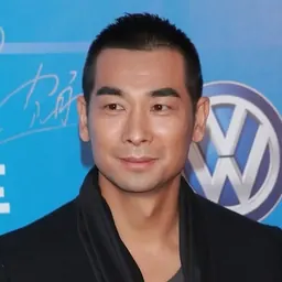 Portrait of Vincent Zhao