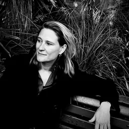 Portrait of Annelien De Dijn