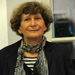 Portrait of Ewa Kuryluk