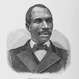 Portrait of Inman E. Page
