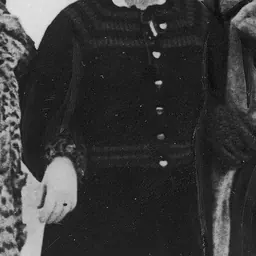 Portrait of Grete Lainer