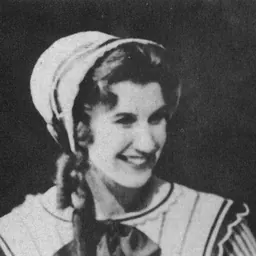 Portrait of Jean Hindmarsh