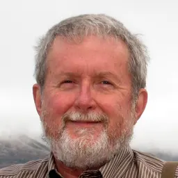 Portrait of Jay Cross