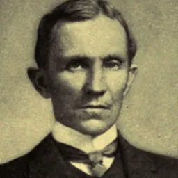 Portrait of Edgeworth David