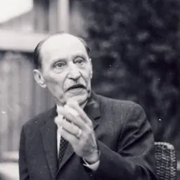 Portrait of Jonel Perlea