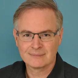 Portrait of David Andelman