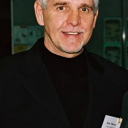 Portrait of Ron Moeser