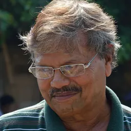 Portrait of Jahar Das