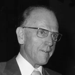 Portrait of Horst Böhme