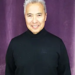 Portrait of Kenny Endo