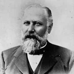 Portrait of Claus Spreckels