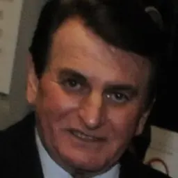 Portrait of Jean-Michel Ferrand