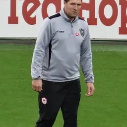 Portrait of Scott Young