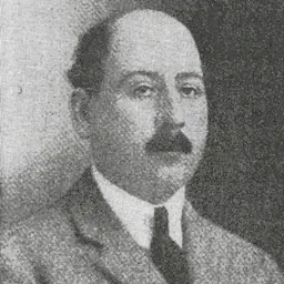 Portrait of Béla Székely