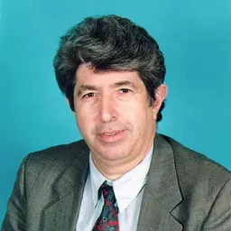 Portrait of Yosef Vanunu