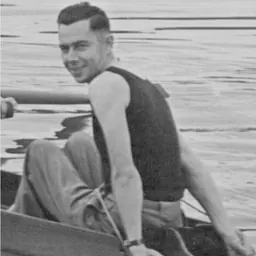 Portrait of Colin Johnstone