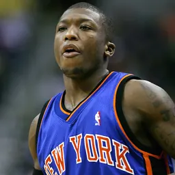 Portrait of Nate Robinson