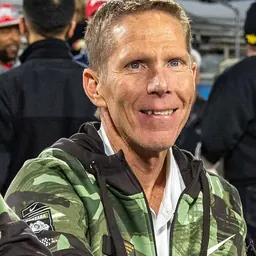 Portrait of Mark Few