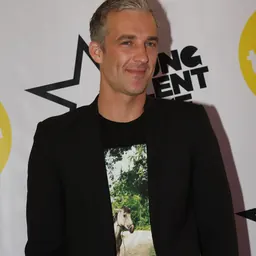 Portrait of Andrew Rochford