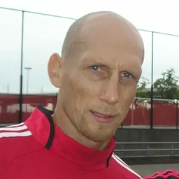 Portrait of Jaap Stam