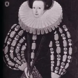 Portrait of Anne Morgan, Baroness Hunsdon