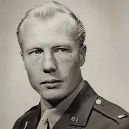 Portrait of Christian J. Lambertsen