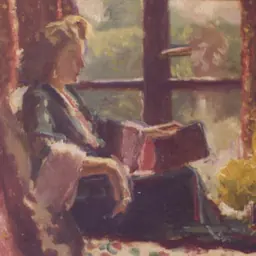 Portrait of Lana Marconi