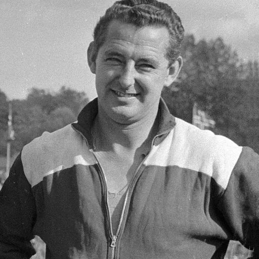 Portrait of Arne Sørensen