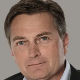 Portrait of Lars Kobberstad
