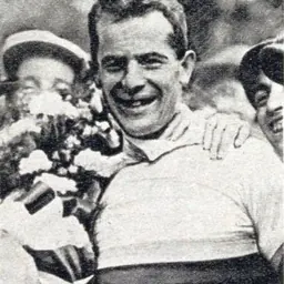 Portrait of Libero Ferrario