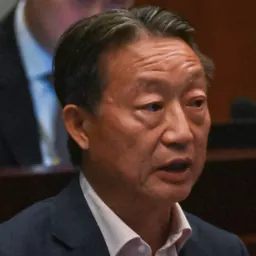 Portrait of Ambrose Lam