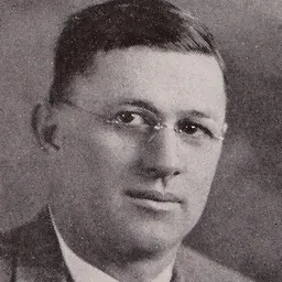 Portrait of E. J. Mather