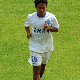 Portrait of Wu Pingfeng