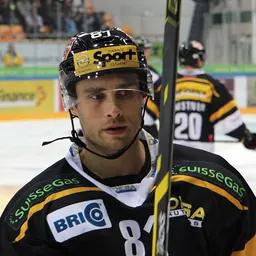 Portrait of Ilari Filppula