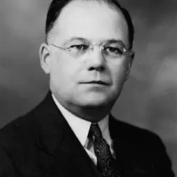 Portrait of Félix Allard